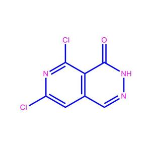 5,7-二氯吡啶并[3,4-d]哒嗪-4-(3H)-酮1390656-66-2