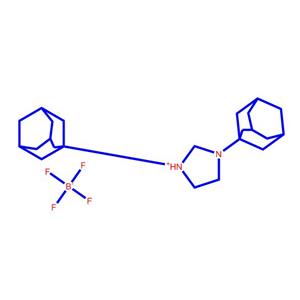 1,3 -二( 1-金刚烷基)咪唑啉鎓四氟硼酸盐1176202-63-3