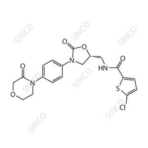 利伐沙班杂质VII-手性异构体,Rivaroxaban Imp.VII-Chiral isomers