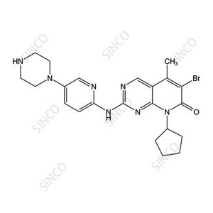 帕布昔利布杂质J,Palbociclib impurity J