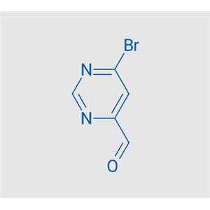 6-溴嘧啶-4-甲醛,6-Bromopyrimidine-4-carbaldehyde