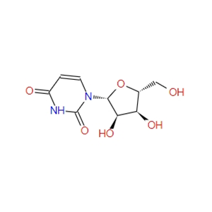 尿苷  Uridine  58-96-8