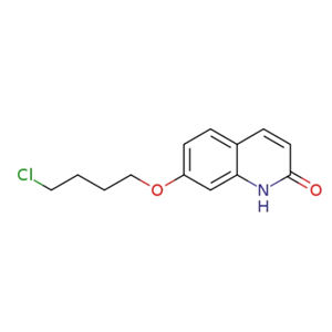 7-(4-氯丁氧基)-1H-喹啉-2-酮,7-(4-Chlorobutoxy)-1H-quinolin-2-one