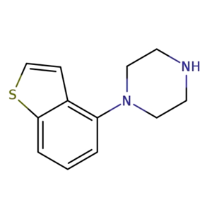 1-(苯并[b]噻吩-4-基)哌嗪