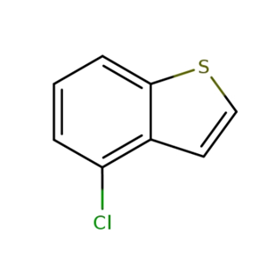 4-氯苯并噻吩