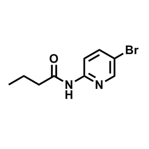N-(5-溴吡啶-2-基)丁酰胺  148612-12-8