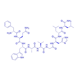 铃蟾肽/GRP受体激动剂/137734-88-4/BIM187