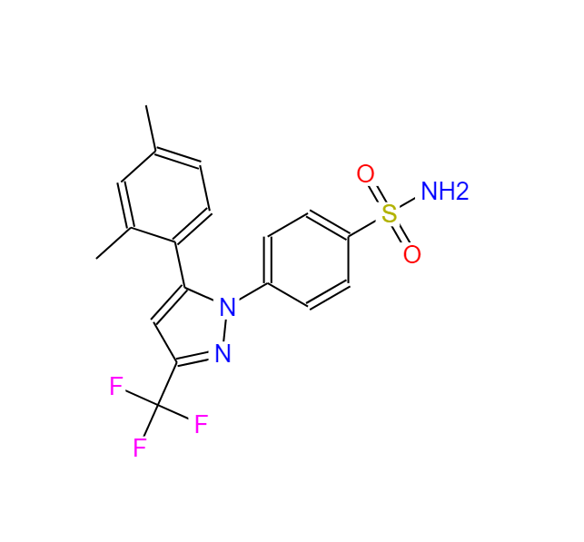 塞来昔布杂质7,Celecoxib Impurity