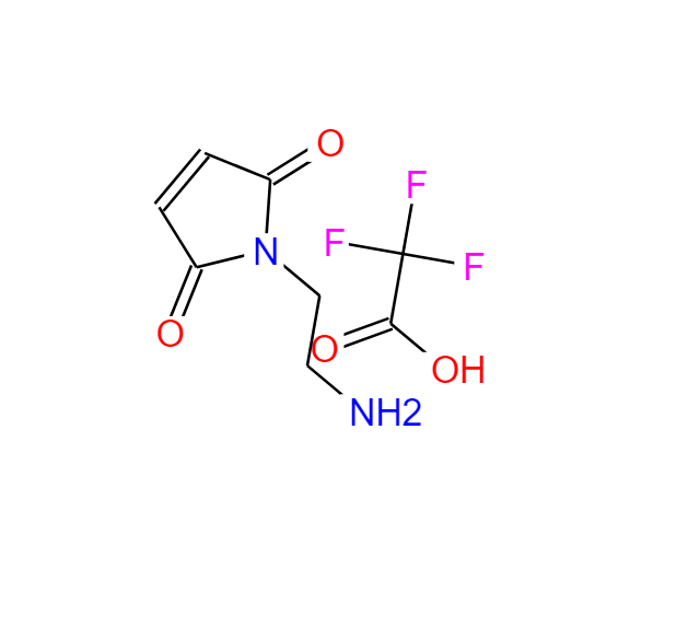 N-(2-氨基乙基)马来酰亚胺 三氟乙酸盐,N-(2-AMINOETHYL)MALEIMIDE TRIFLUOROACETA