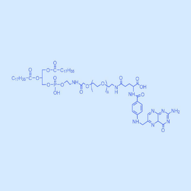 二硬脂?；字Ｒ掖及肪垡叶既~酸,Folic acid PEG DSPE