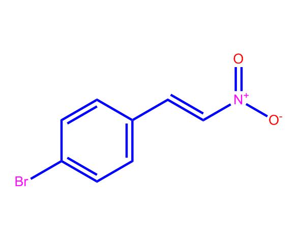 反-4-溴-β-硝基苯乙烯,(E)-1-Bromo-4-(2-nitrovinyl)benzene