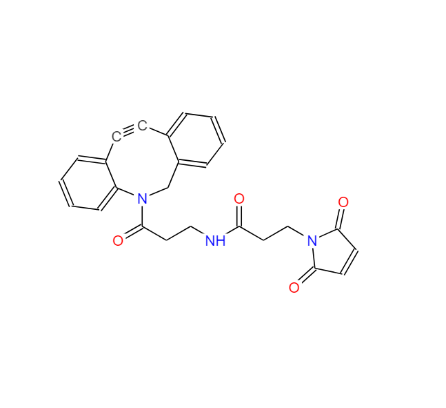 DBCO-马来酰亚胺,DBCO-maleimide