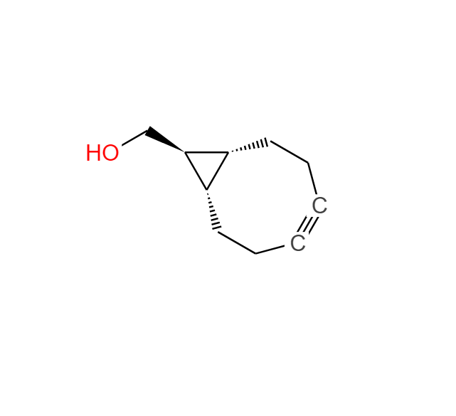 exo-双环[6.1.0]壬-4-炔-9-基甲醇,(1R,8S,9r)-bicyclo[6.1.0]nonan-9-ylmethanol