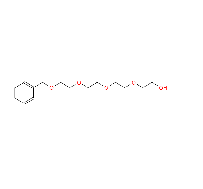 四甘醇单苄醚,2-[2-[2-[2-(BENZYLOXY)ETHOXY]ETHOXY]ETHOXY]ETHANOL