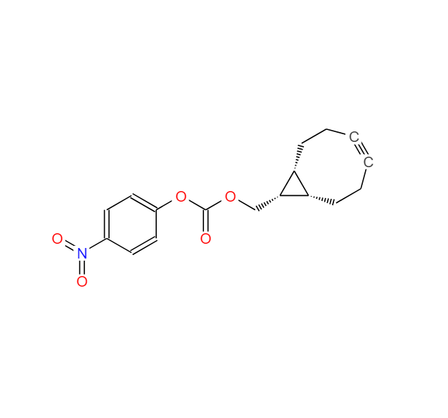 rel-((1R,8S,9s)-二環(huán)[6.1.0]壬-4-炔-9-基)甲基4-硝基苯基碳酸酯,endo-BCN-O-PNB