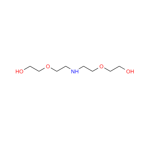 NH-BIS(一聚乙二醇-羥基),NH-(PEG1-OH)2