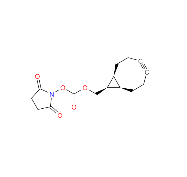 (1R,8S,9S)-双环[6.1.0]壬-琥珀酰亚胺酯,BCN-Osu