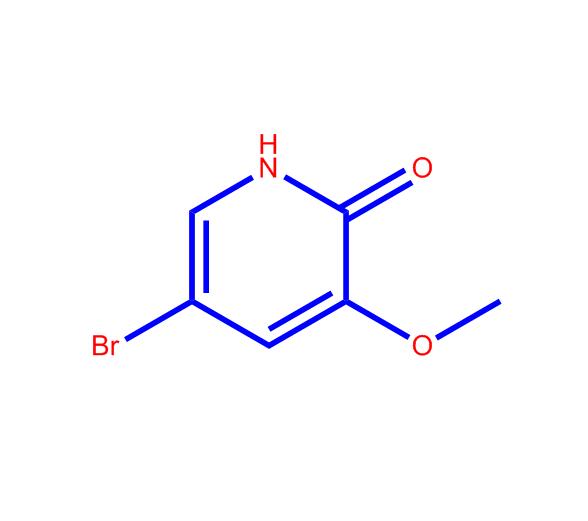 5-溴-3-甲氧基吡啶-2(1H)-酮,5-Bromo-3-methoxypyridin-2(1H)-one