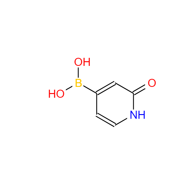 2-羟基吡啶-4-硼酸,4-Boronopyridin-2-ol