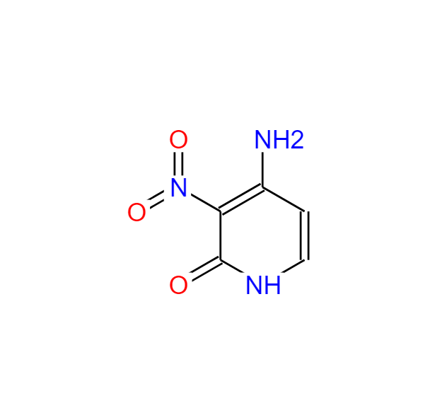 2-羟基-3-硝基-4-氨基吡啶,4-Amino-2-hydroxy-3-nitropyridine