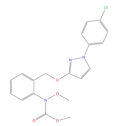 吡唑醚菌酯