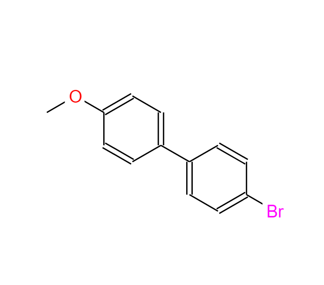 4-溴-4'-甲氧基联苯,4-Bromo-4'-methoxybiphenyl
