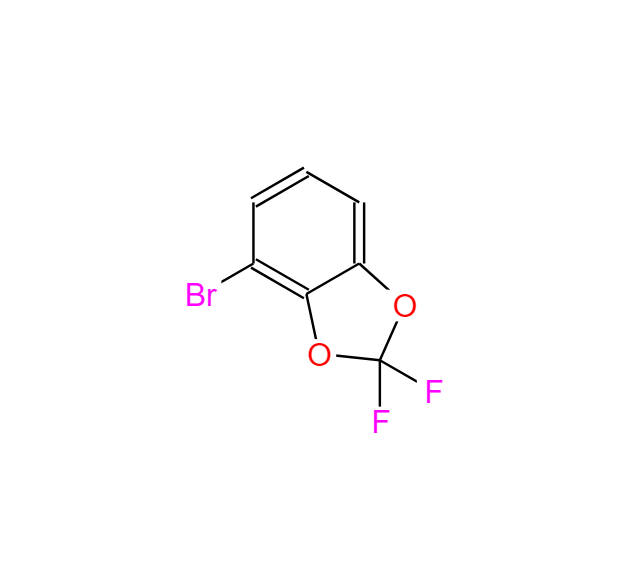 4-溴-2,2-二氟-1,3-苯并二恶茂,4-Bromo-2,2-difluoro-1,3-benzodioxole
