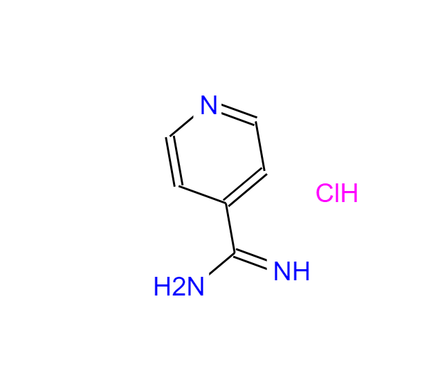 4-甲脒基氯化吡啶,4-AMIDINOPYRIDINIUM CHLORIDE