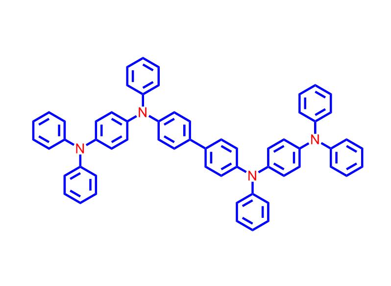 N,N'-双[4-(二苯基氨基)苯基]-N,N'-二苯基联苯胺,N,N'-Bis[4-(diphenylamino)phenyl]-N,N'-diphenylbenzidine
