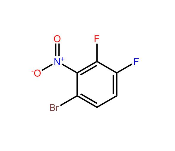 2-溴-5,6-二氟硝基苯,2-bromo-5,6-difluoronitrobenzene