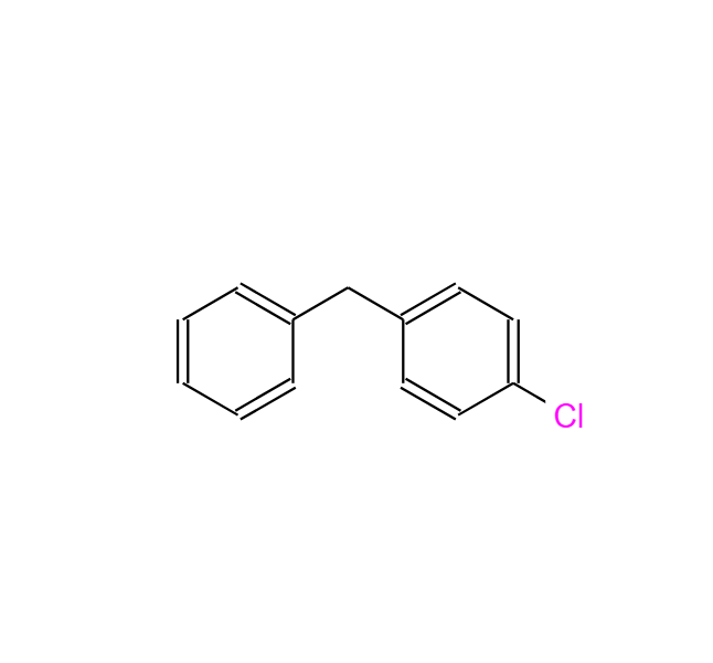 4-氯二苯基甲烷,4-Chlorodiphenylmethane