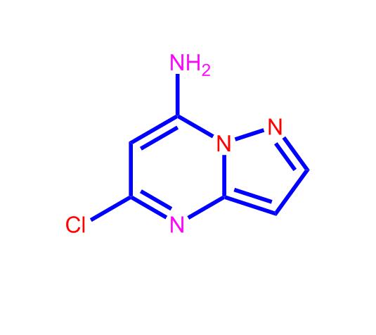 7-氨基-5-氯吡唑[1,5-a]嘧啶,5-Chloropyrazolo[1,5-a]pyrimidin-7-amine