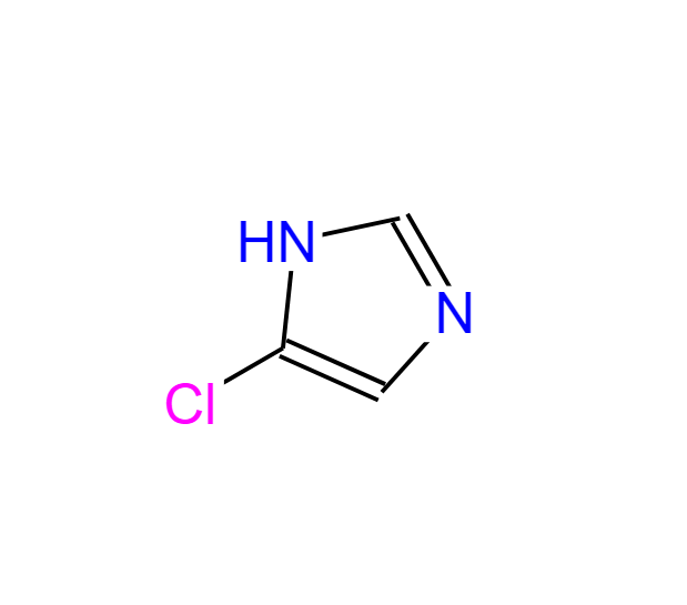 4-氯咪唑,4-Chloroimidazole