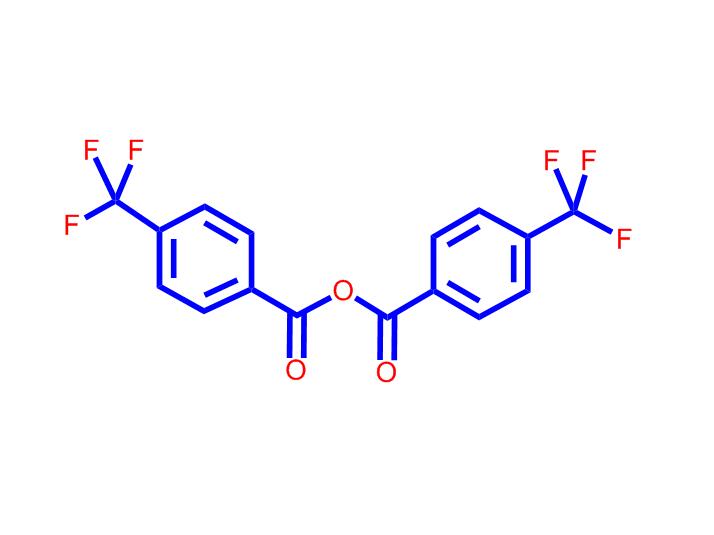4-三氟甲基苯甲酸酐,4-(Trifluoromethyl)benzoic anhydride