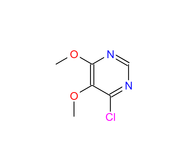 4-氯-5,6-二甲氧基嘧啶,4-Chloro-5,6-dimethoxypyrimidine