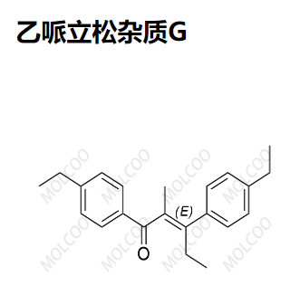 乙哌立松杂质G,Eperisone Impurity G