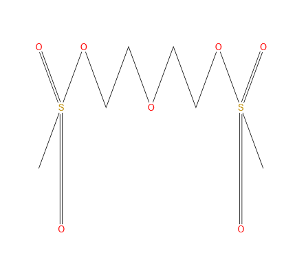 二乙二醇二甲磺酸酯,Diethylene Glycol Dimethanesulfonate