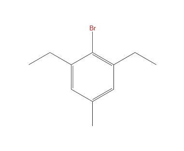 2,6-二乙基-4-甲基溴苯,2,6-Diethyl-4-methylbromobenzene