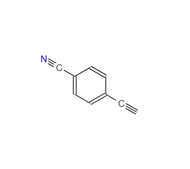 4-乙基苯腈,4-ETHYNYLBENZONITRILE 97