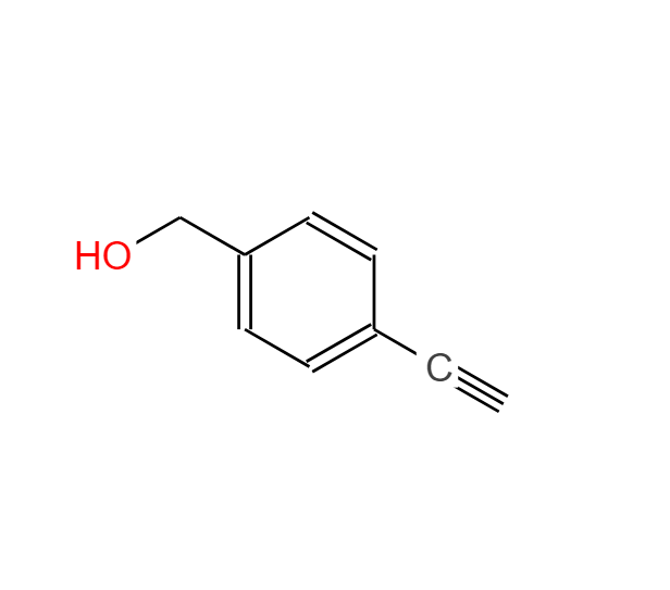 4-乙基苄醇,4-ETHYNYLBENZYL ALCOHOL 97