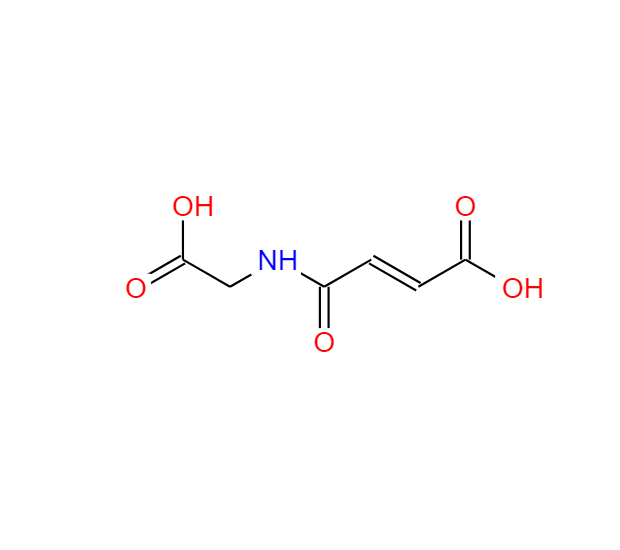N-(羧甲基)马来酰胺酸,N-Glycinylmaleamic acid