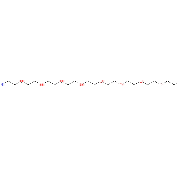 叠氮-九聚乙二醇-氨基,N3-PEG9-CH2CH2NH2