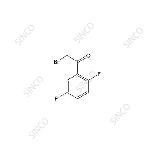 2,5-二氟苯基溴,2,5-Difluorophenacyl bromide