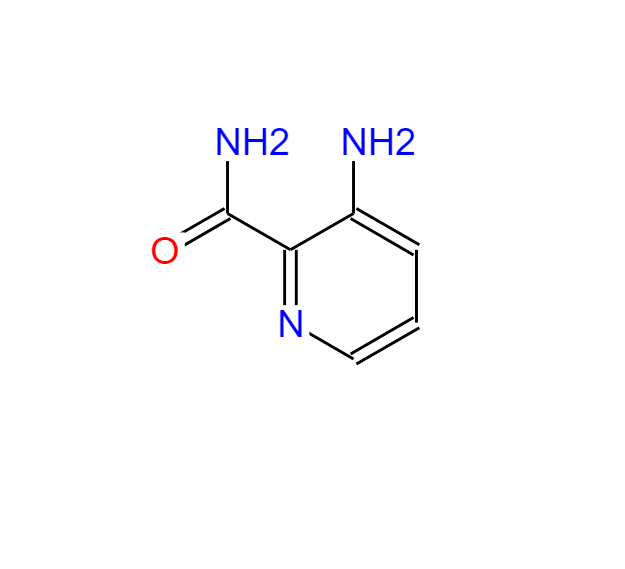 3-氨基吡啶-2-甲酰胺,3-AMINO-PYRIDINE-2-CARBOXYLIC ACID AMIDE