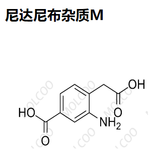 尼达尼布杂质M,Nintedanib Impurity M