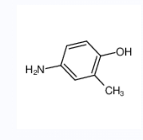 4-氨基邻甲酚,4-AMINO-2-METHYLPHENOL