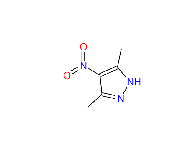 3,5-二甲基-4-硝基吡唑,3,5-Dimethyl-4-nitro-1H-pyrazole