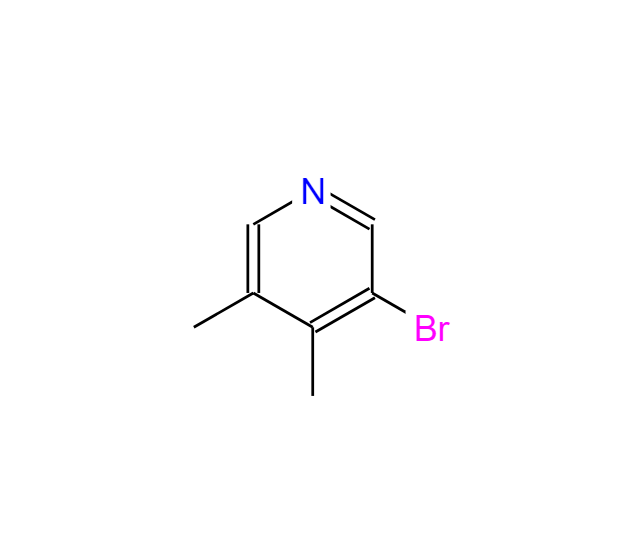 3,4-二甲基-5-溴吡啶,3-BROMO-4,5-DIMETHYLPYRIDINE