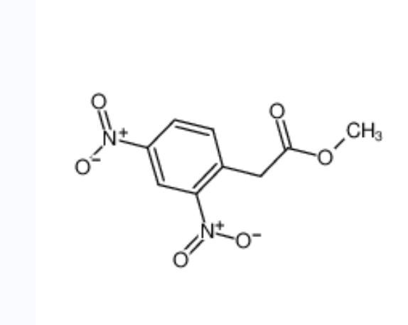 2,4-二硝基苯乙酸甲酯,methyl 2-(2,4-dinitrophenyl)acetate