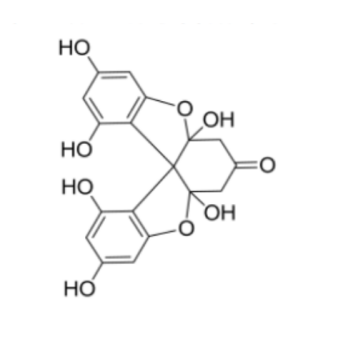 间苯三酚氧化三聚物,Resorcinol oxidized trimer